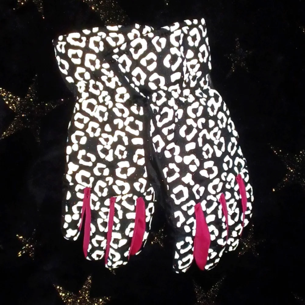 Girls 3M Thinsulate gloves